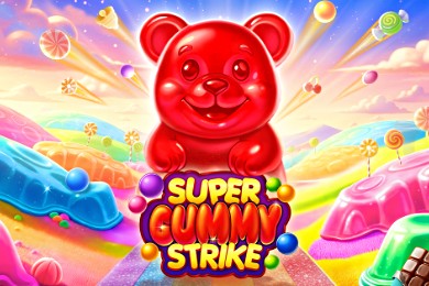 Supergummystrike Кой Казино слот